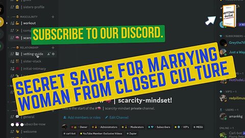 Secret Sauce of Marrying Sister from Closed Culture
