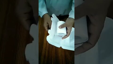 How to make tissue box 🎁 #Shorts #ytshorts #dailyhackness #challenges #doityourself #useful