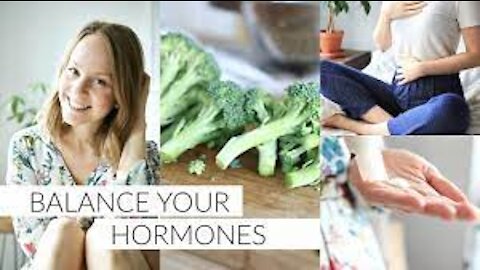 Block your hormonal problems which block your weight loss