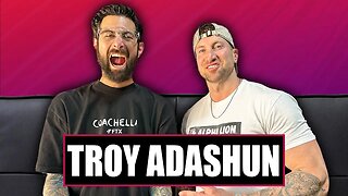 Co-Founder of Alpha Lion, Superhuman Troy Adashun, Shares His Story...