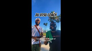 Jiu Jitsu Coach #dayodman #blackbelt #jiujitsu #eeyayyahh #motivation