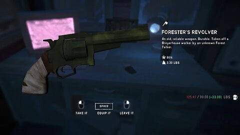 Long Dark Stalker S5 E173 (ML to BI) Aurora Timberwolves and the Forrester's Revolver