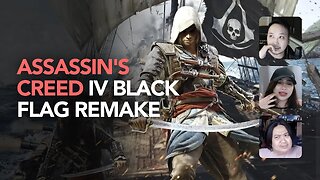 Assassin's Creed 4: Black Flag Remake