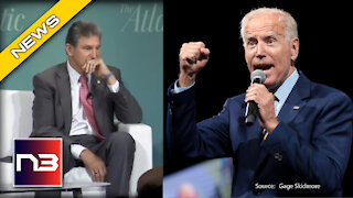 SHOCKING: Manchin Says NO to Biden When Asked To Doing This In The Senate