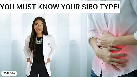How Many Types of SIBO are There?|Integrative Nutrition|Good Gut LIVE