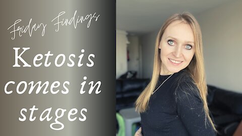 KETOSIS comes in stages | Stay longer in ketosis