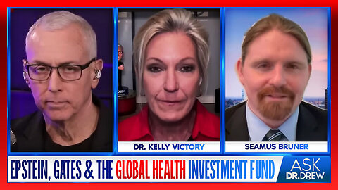 Exposed: Connecting Epstein, Gates & The Global Health Investment Fund