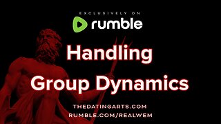 Handling Group Dynamics
