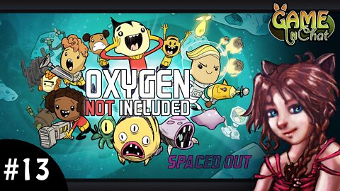 Oxygen not included; Spaced out DLC #13 🌌 Lill Cold damage issue 🤨