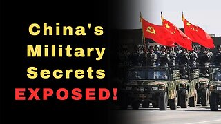 China's Military Strategy EXPOSED: How China Achieved Global DOMINANCE!