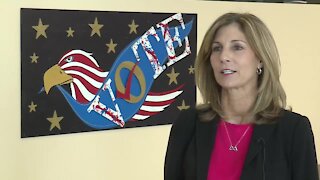 WEB EXTRA: Palm Beach County supervisor of elections discusses mail-in ballot preparations (7 mintues)