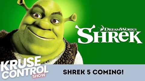 Shrek 5 Coming!
