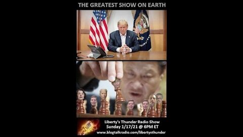 0028 The Greatest Show on Earth_Liberty's Thunder