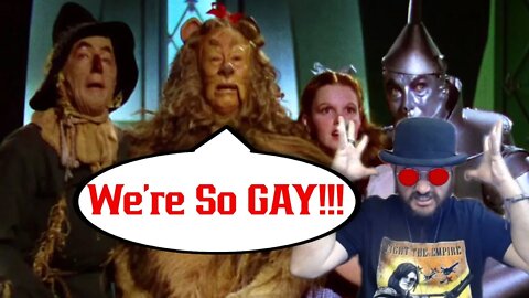 Wizard Of Oz Goes LGBT | Modern Audience