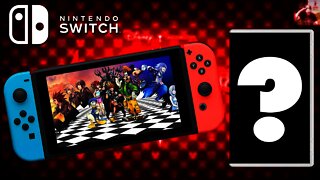 Nintendo Reviving Cancelled Game & Kingdom Hearts Coming to Switch!? (RUMOR)