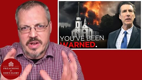 Todd Friel at Wretched: THIS will DESTROY Your Church!!!