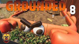 Hot Desert of The Sandbox • Grounded 1.0 • Part 8 (Longplay Series)