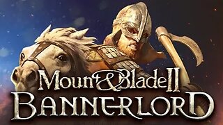 MAB Bannerlord: Campaign Tryout Featuring Campbell The Toast [Khuzait] #2 [2020]