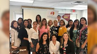 Hispanic businesswomen feeling the effects of the COVID-19 pandemic