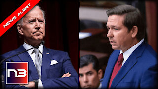 IT’S WAR! DeSantis FIRES On Biden After Learning His Plan To Target Florida Travelers