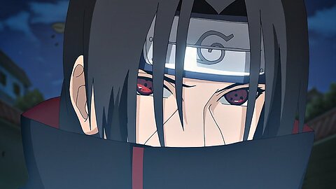 Itachi Uchiha - Lost In the Echo