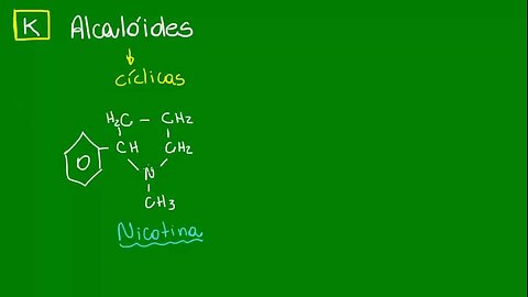 Alcaloides