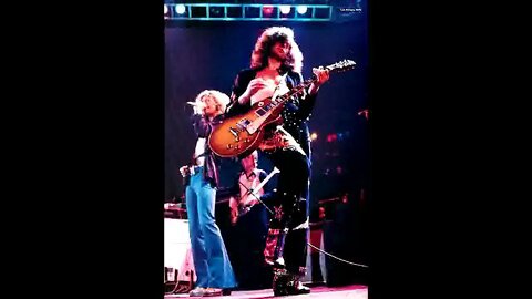 (Great Quality) Led Zeppelin LA Forum Inglewood 3⧸24⧸1975 LIVE