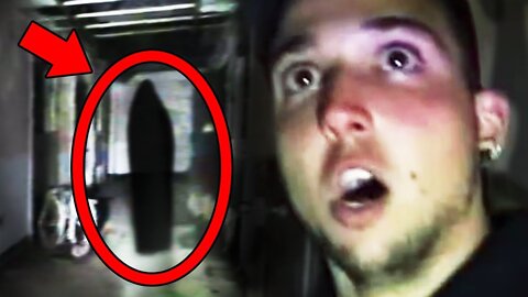 5 Scary Ghost Videos You SHOULDN'T Watch In The DARK