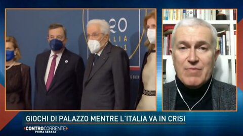 Elezione Presidente della Repubblica: il commento di Belpietro su Mattarella