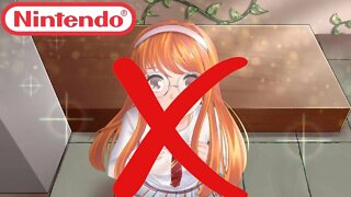 Nintendo Begins Crackdown On Adult Games On The eShop