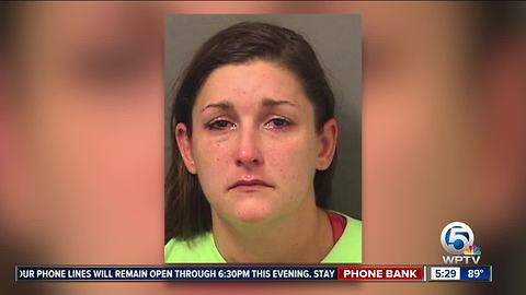 Boca Raton mother passes out in van with five-year-old daughter inside