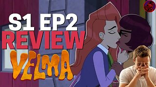 Velma DESTROYS Everything You LOVED About Scooby Doo | VELMA Episode 2 REVIEW