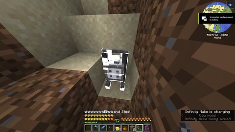 🔴 Minecraft Direwolf20 1.19 - More Caliburn damage grinding and spelunking to come!