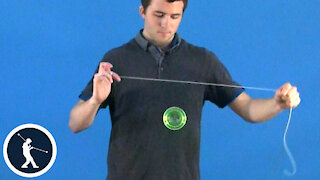 Offstring Jump Rope Yoyo Trick - Learn How