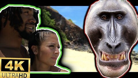 ¡Ven y explora la isla de los monos de Tailândia con nosotras!