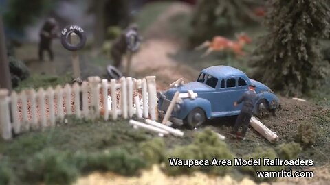 Waupaca Area Model Railroaders