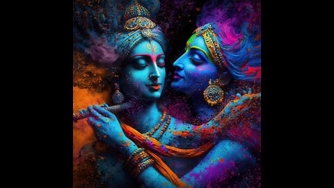 Lord Radha Krishna