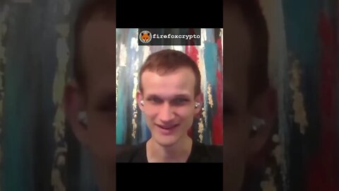 Vitalik Buterin on Ethereum Killer