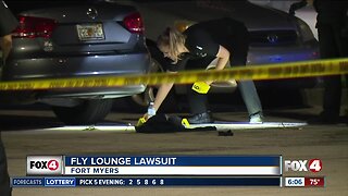 Victim of shooting suing Fly Lounge