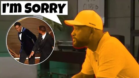 Is the Will Smith Apology Real?