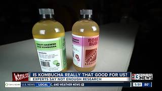 Is kombucha really good for you?