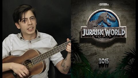 Rusty Reviews | Jurassic World (Song Movie Review)