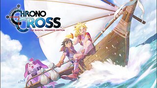Chrono Cross: The Radical Dreamer Edition PS4 Game on PS5