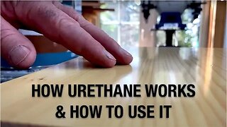 How to Use Urethane