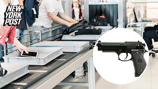 TSA: Fliers packing loaded guns in record numbers