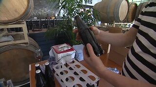 Portland winery is the first to use reusable wine bottles