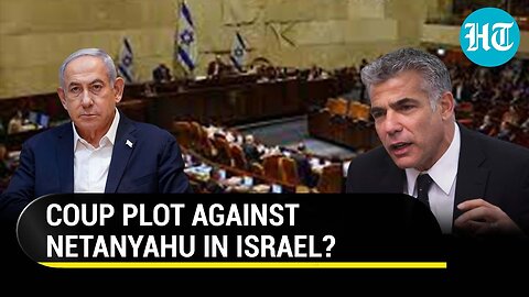 More Trouble For Netanyahu: Opposition & Likud Party Rebels Plotting To Oust PM Amid Gaza War?