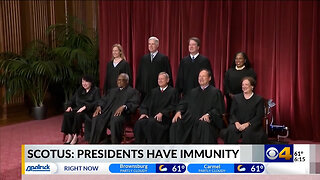 July 2, 2024 - The Morning After the U.S. Supreme Court Ruling on Presidential Immunity