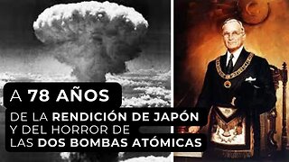 ¿Se eligieron Hiroshima y Nagasaki por ser ciudades católicas?