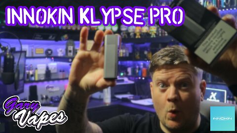 Innokin Klypse PRO Pod Vape Kit